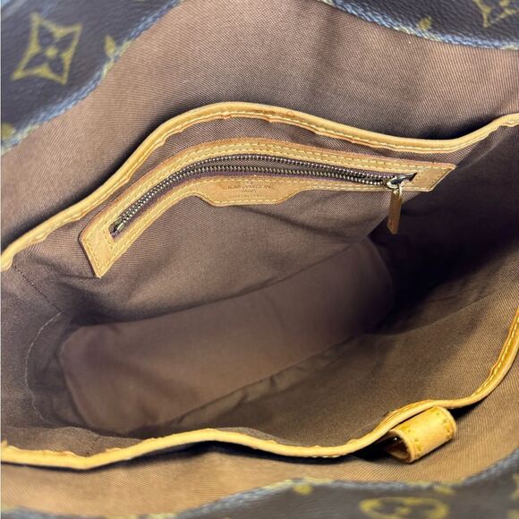 Louis Vuitton Vavin GM Monogram Brown Tote Bag - Picture 8 of 13